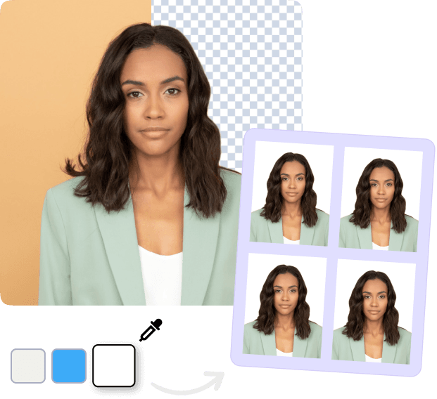 Online Passport Photo Tool