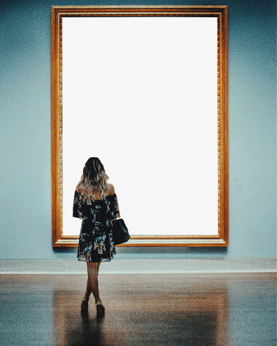 Exhibition Gallery Mockup