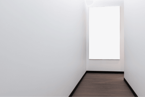 Modern Gallery Mockup