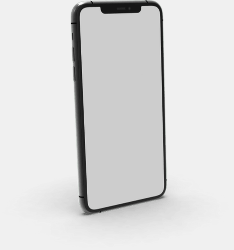 Simple Iphone 11 Pro Max Mockup