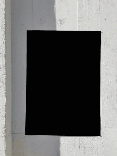 Wall Street Poster Mockup