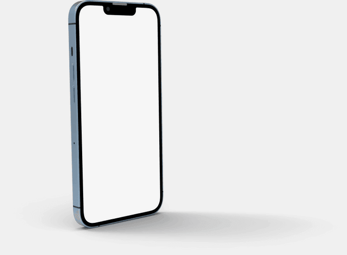 Solo Iphone 13 Mockup