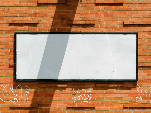 Landscape Billboard Mockup