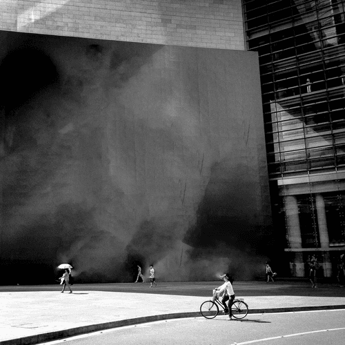 Wide Billboard Mockup