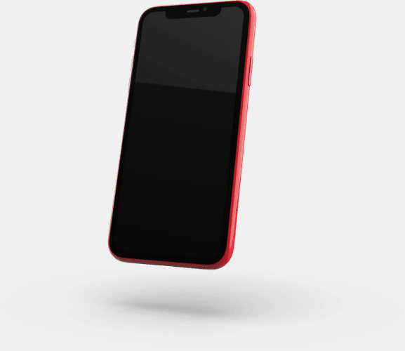 Isometric Iphone 11 Mockup