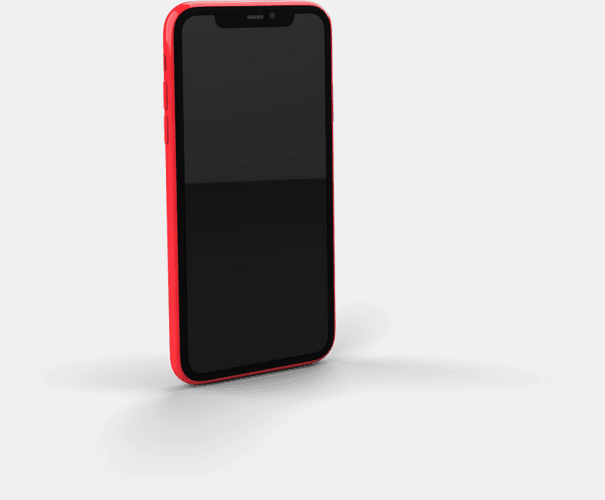 Floating Iphone 11 Mockup