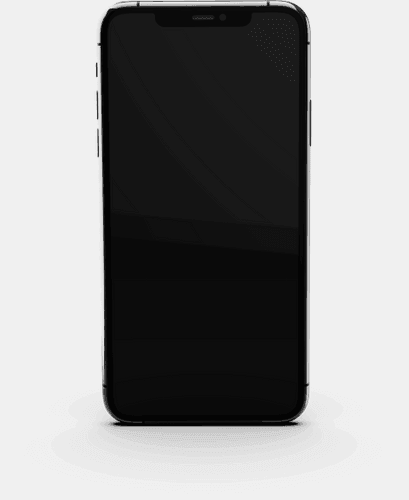 Black Ultra High Resolution Iphone 11 Pro Mockup