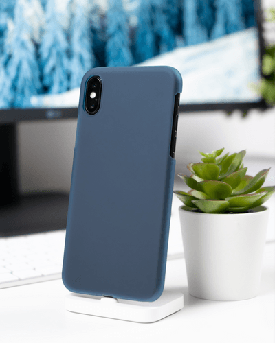 Standing Phone Case Mockup