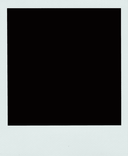 Individual Polaroid Mockup 