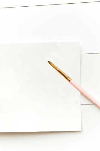 Realistic Sketchbook Mockup