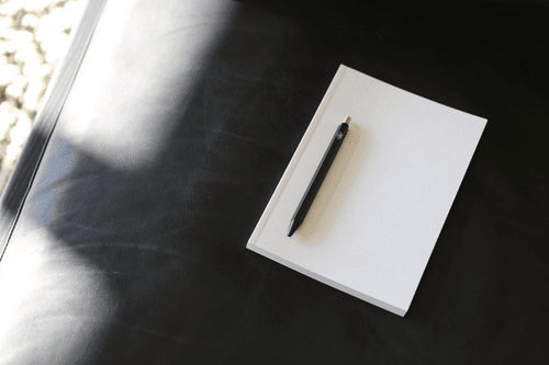 Simple Notebook Mockup