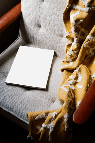 Softcover Book Mockup