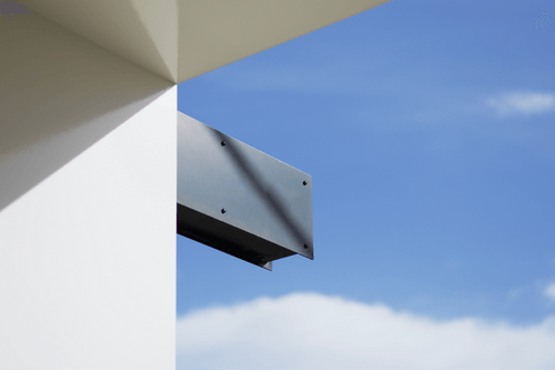 Outdoor Signage Logo Mockup