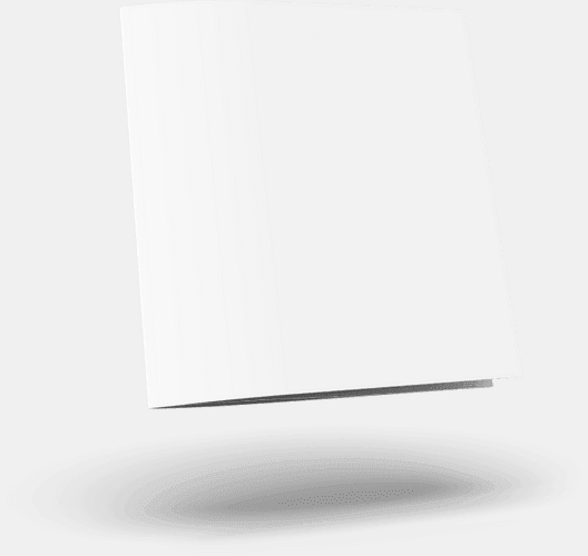 Best Square Brochure Mockup