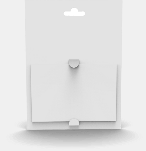 Special Gift Card Mockup