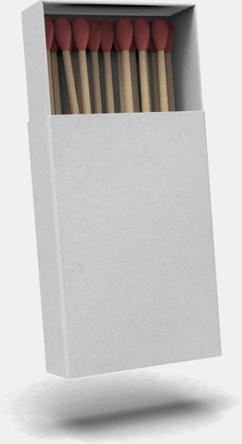 Open Matchbox Mockup