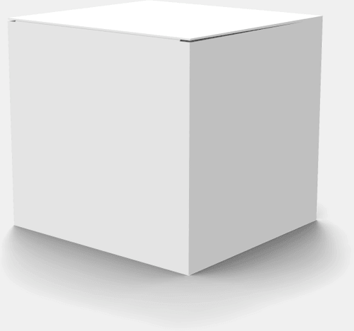 Excellent Square Box Mockup