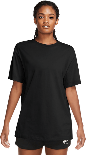 Black Woman T Shirt Mockup