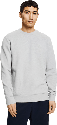 Man Core Crew Sweatshirt Mockup