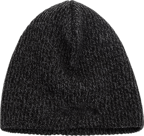 Slouchy Beanie Mockup