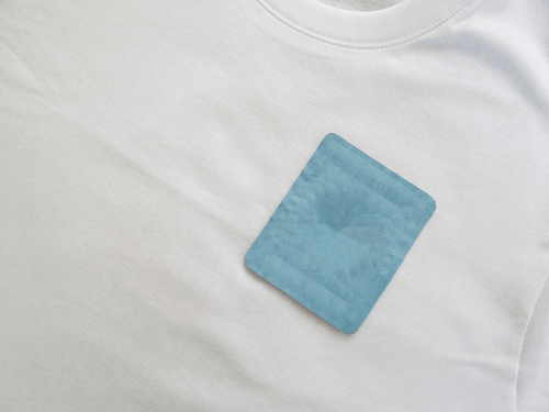 Rectangle Patch Mockup