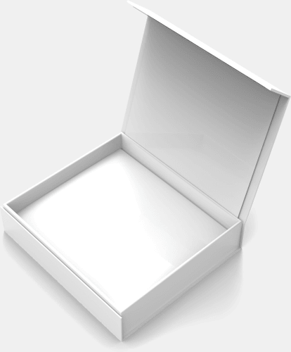 Magnetic Box Mockup