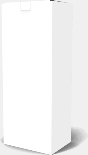 Realistic Box Mockup