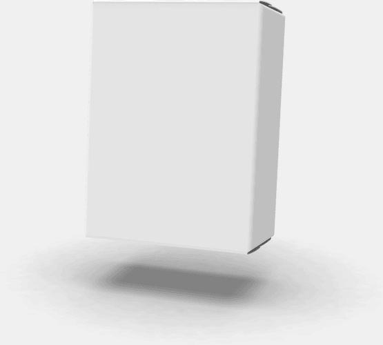 Cardboard Box Mockup