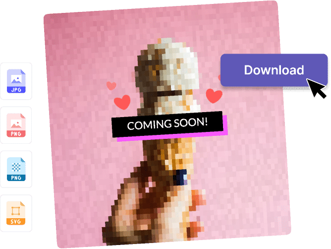 Export Image in Multiple High-Res Formats